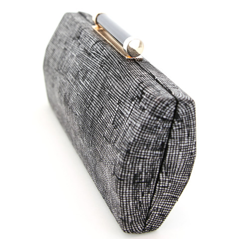 Box Frame Evening Clutch Bag Box Frame Evening Clutch Bag