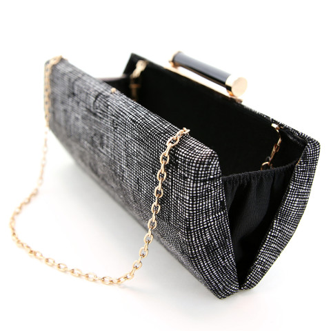 Box Frame Evening Clutch Bag Box Frame Evening Clutch Bag
