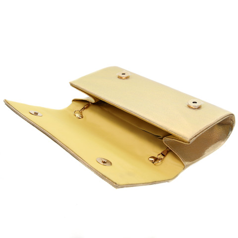 Evening Bag Gold Evening Bag Gold