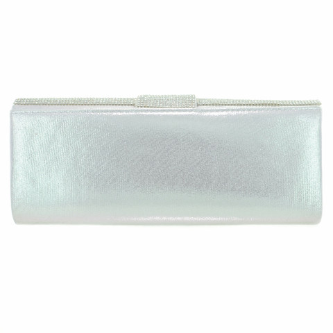 Evening Bag Silver Evening Bag Silver