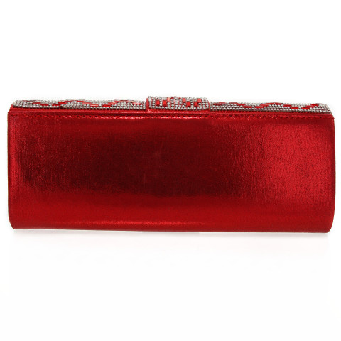 Evening Bag Red Evening Bag Red