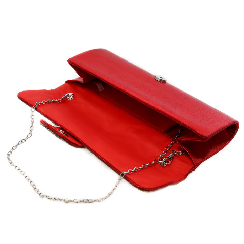Evening Bag Red Evening Bag Red