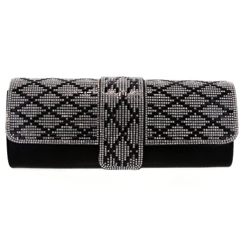 Evening Bag Black Evening Bag Black
