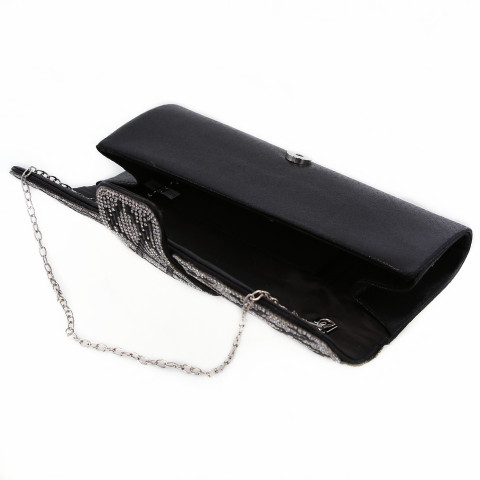Evening Bag Black Evening Bag Black