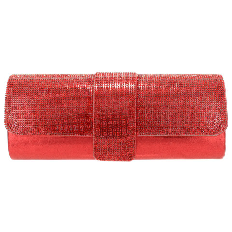 Evening Bag Red Evening Bag Red