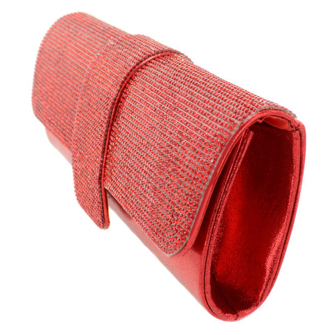 Evening Bag Red Evening Bag Red