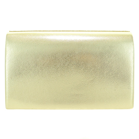 Evening Bag Gold Evening Bag Gold