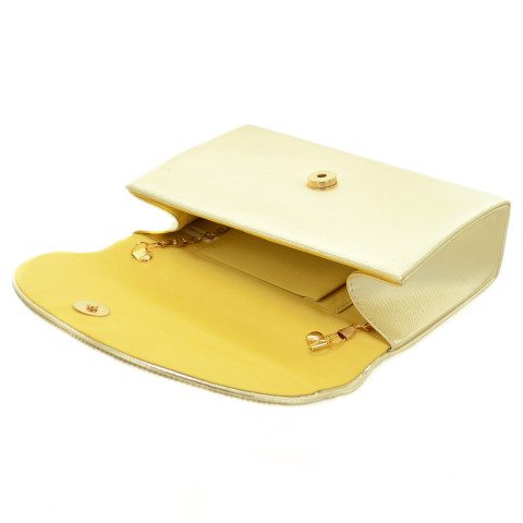 Evening Bag Gold Evening Bag Gold