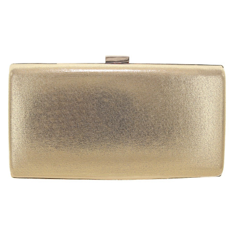 Glitter Crystal-Embellished Beaded Clutch Glitter Crystal-Embellished Beaded Clutch