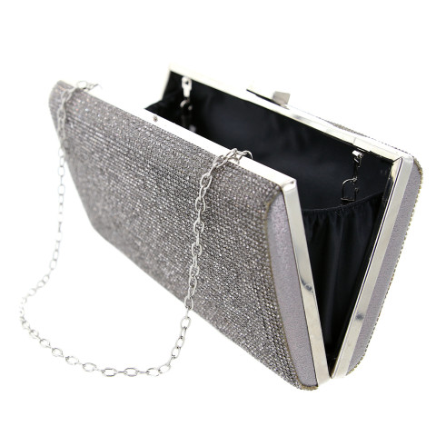 Rhinestone Evening Clutch Rhinestone Evening Clutch