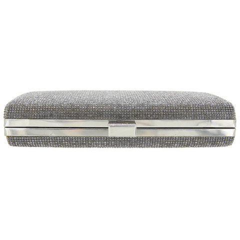 Rhinestone Evening Clutch Rhinestone Evening Clutch