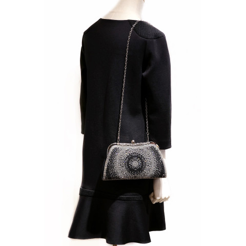 Evening Bag Black Evening Bag Black