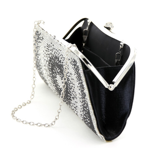Evening Bag Black Evening Bag Black