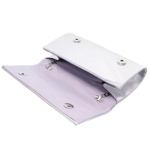 Crystal Embellished Clutch Crystal Embellished Clutch