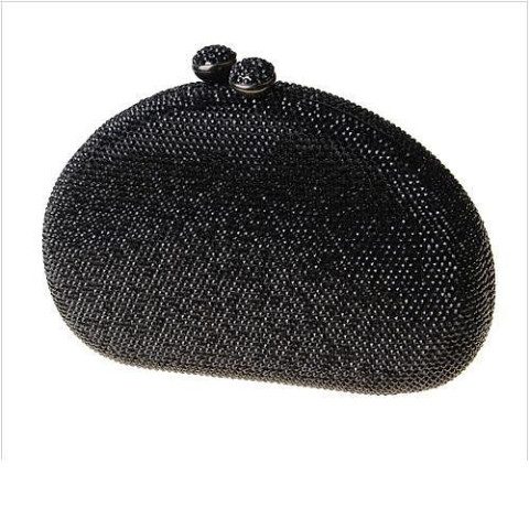 Evening Bag Black Evening Bag Black