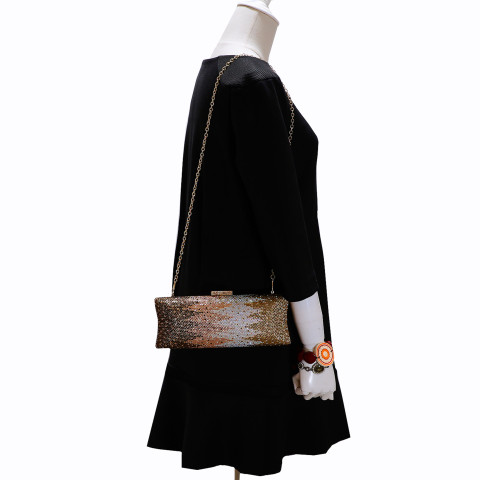Evening Bag Stripe Evening Bag Stripe