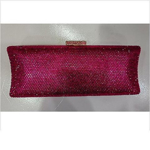 Evening Bag Red Evening Bag Red