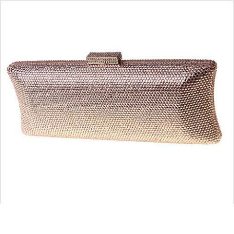 Evening Bag Gold Evening Bag Gold