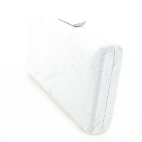 Marble Printed Clutch Marble Printed Clutch