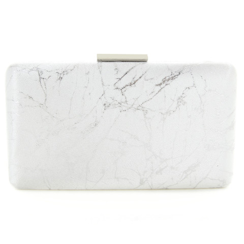 Marble Printed Clutch Marble Printed Clutch