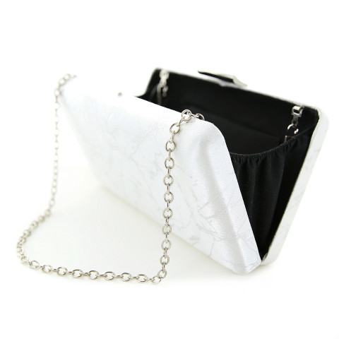 Marble Printed Clutch Marble Printed Clutch