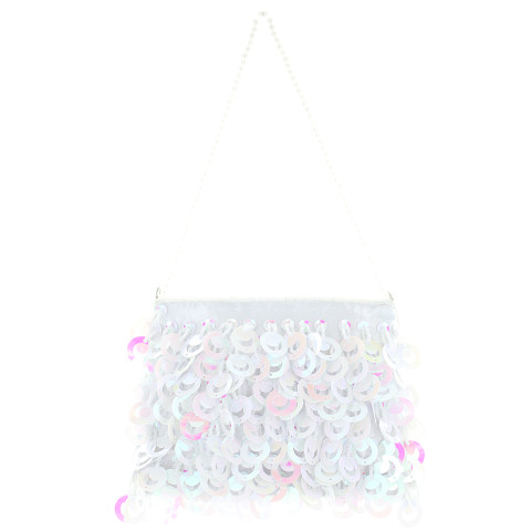 Evening Bag White Evening Bag White