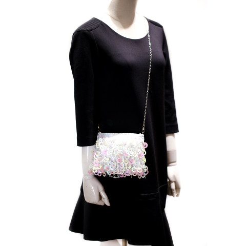 Evening Bag White Evening Bag White