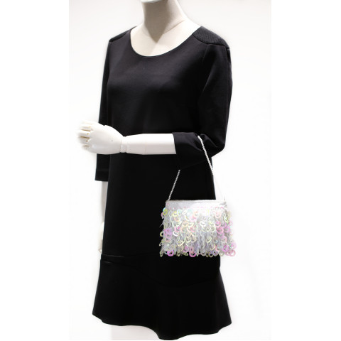 Evening Bag White Evening Bag White
