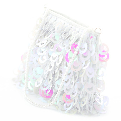 Evening Bag White Evening Bag White