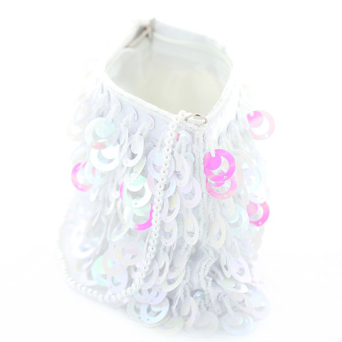 Evening Bag White Evening Bag White