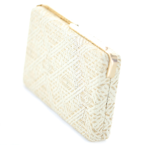 Weave Frame Clutch Weave Frame Clutch