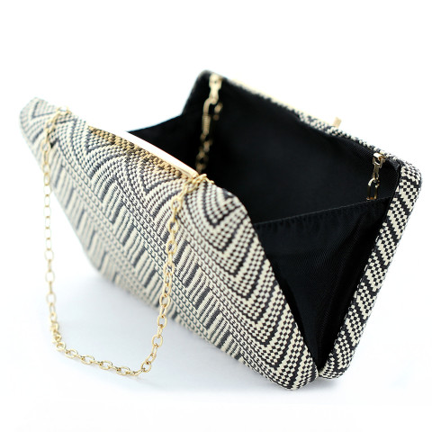 Weave Frame Clutch Weave Frame Clutch