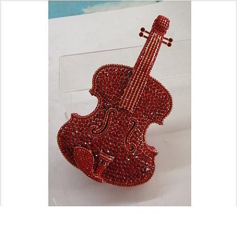 Evening Bag Red Evening Bag Red
