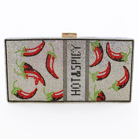 Evening Bag White Evening Bag White