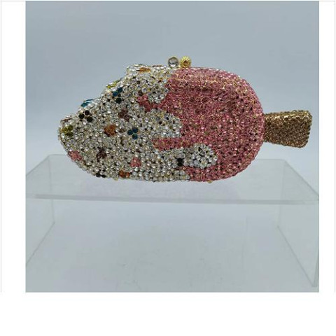 Evening Bag Red Evening Bag Red