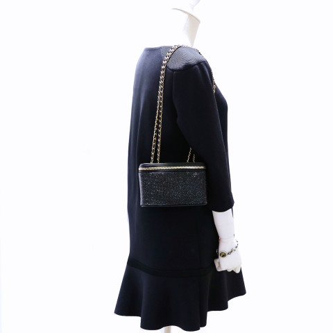 Evening Bag Black Evening Bag Black