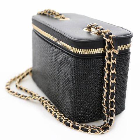 Evening Bag Black Evening Bag Black