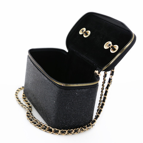Evening Bag Black Evening Bag Black