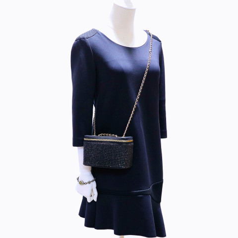 Evening Bag Black Evening Bag Black