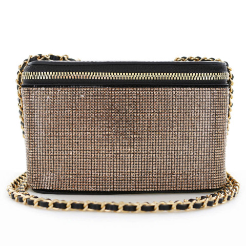 Evening Bag Gold Evening Bag Gold