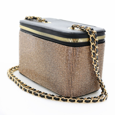 Evening Bag Gold Evening Bag Gold
