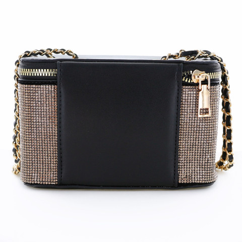 Evening Bag Gold Evening Bag Gold
