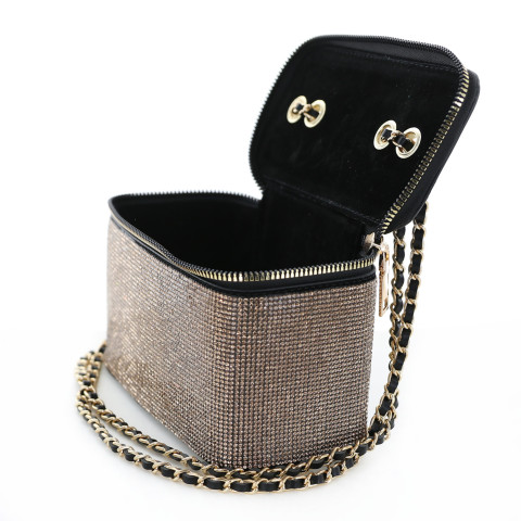 Evening Bag Gold Evening Bag Gold