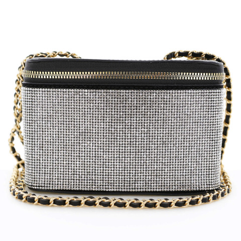 Evening Bag Silver Evening Bag Silver