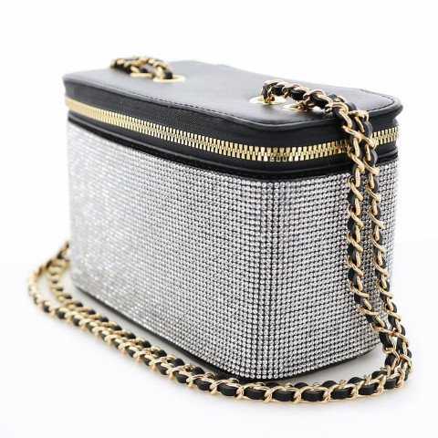Evening Bag Silver Evening Bag Silver