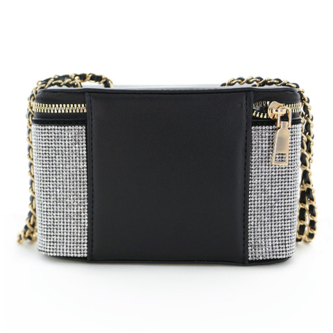 Evening Bag Silver Evening Bag Silver
