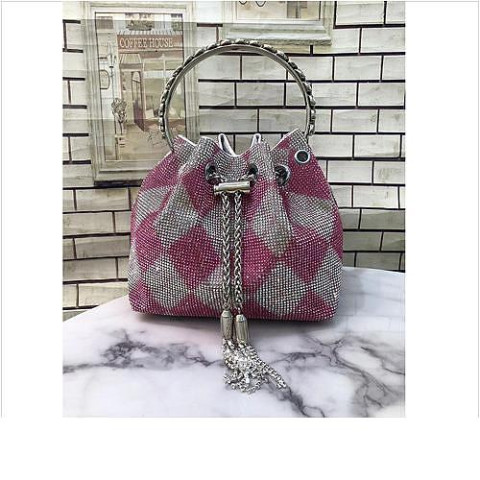 Evening Bag Red Evening Bag Red