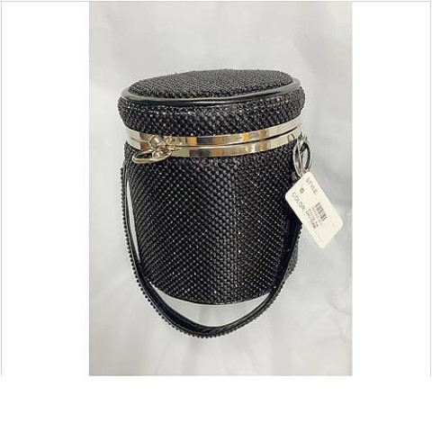 Evening Bag Black Evening Bag Black