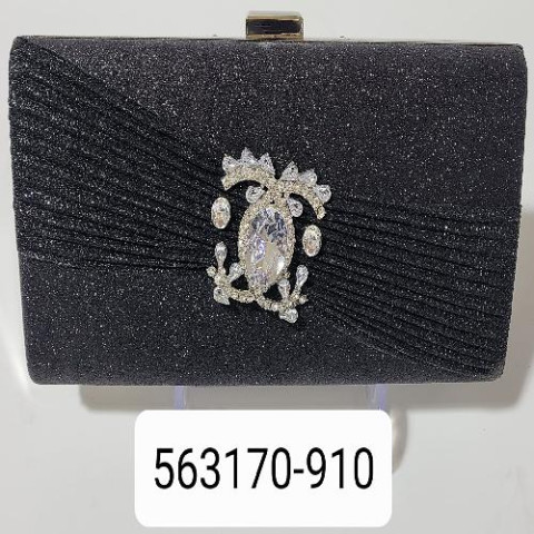 Evening Bag Black Evening Bag Black