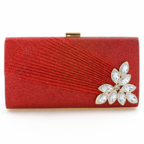 Evening Bag Red Evening Bag Red